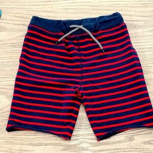 Boy (sz 6) Appaman Nautical Stripe Camp Shorts